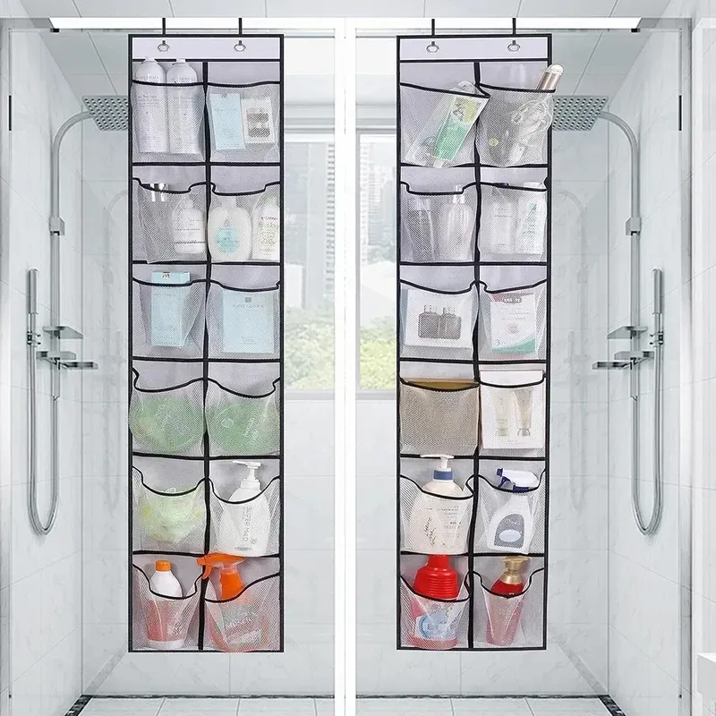 Over the Door 12-Pocket Mesh Shoe Organizer 5