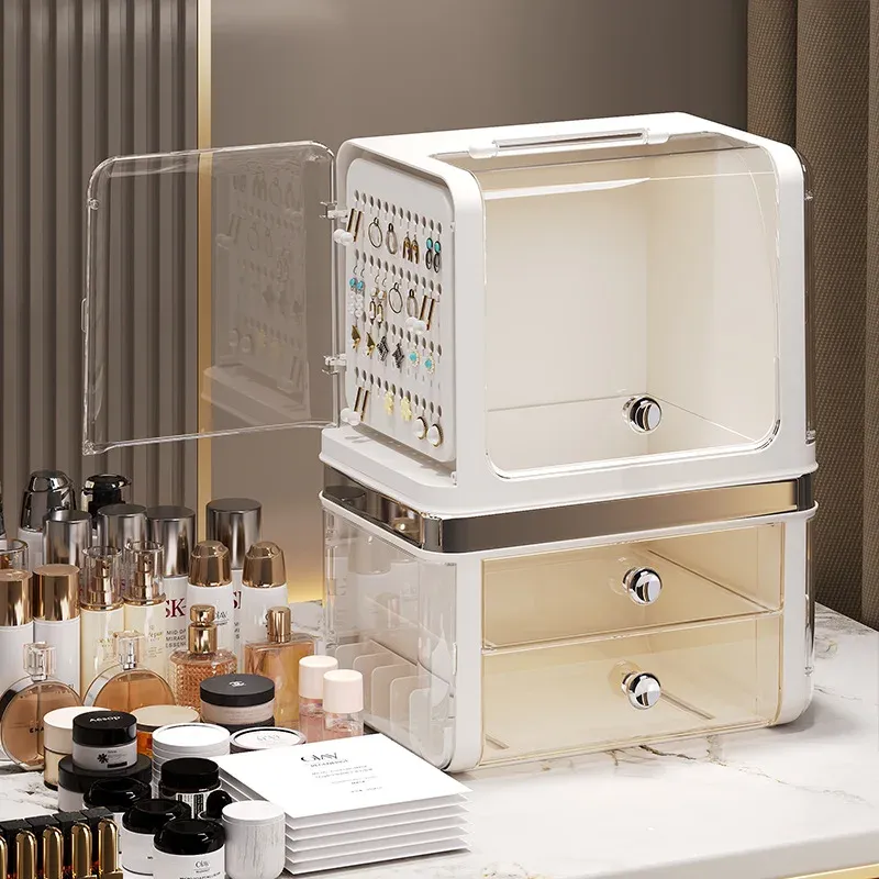 Luxury Acrylic Cosmetic Organizer 3