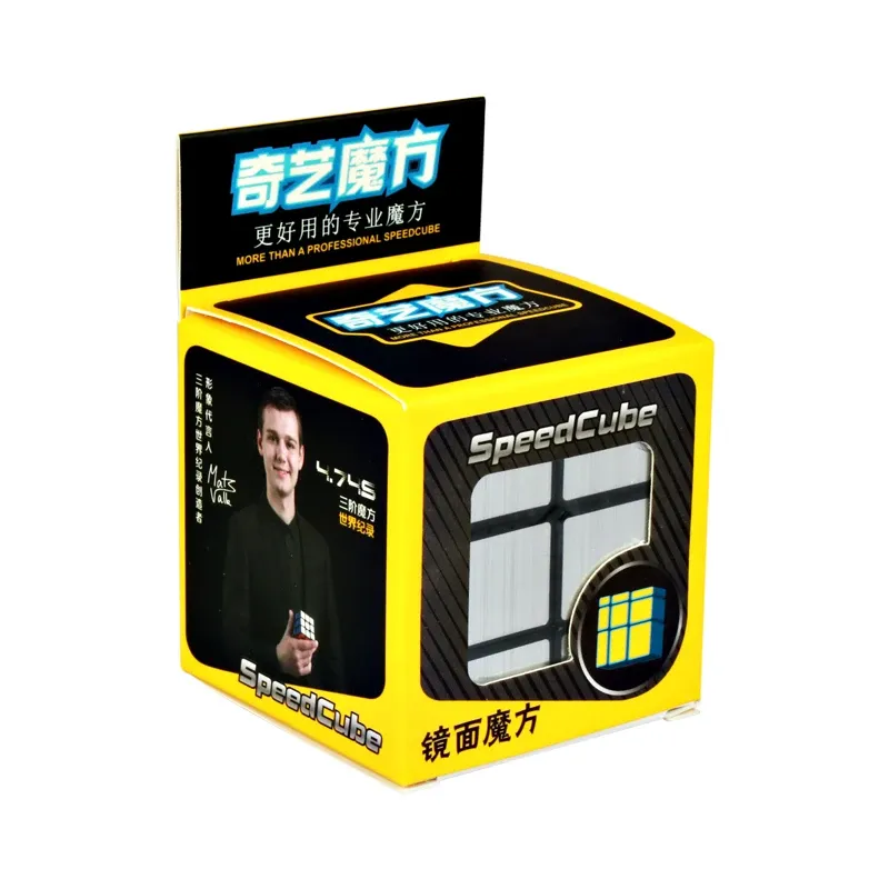 QiYi Mirror Cube 3x3 Puzzle Toy 6