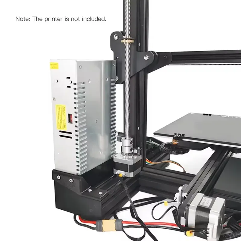 Ender 3 Dual Z Axis Upgrade Kit 4