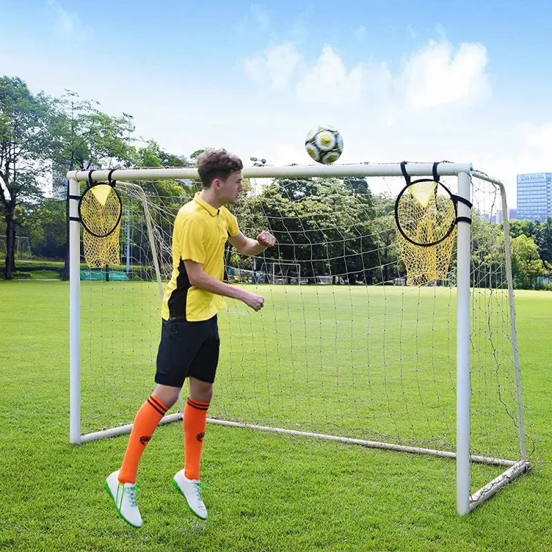 Soccer Shooting Target Net 2