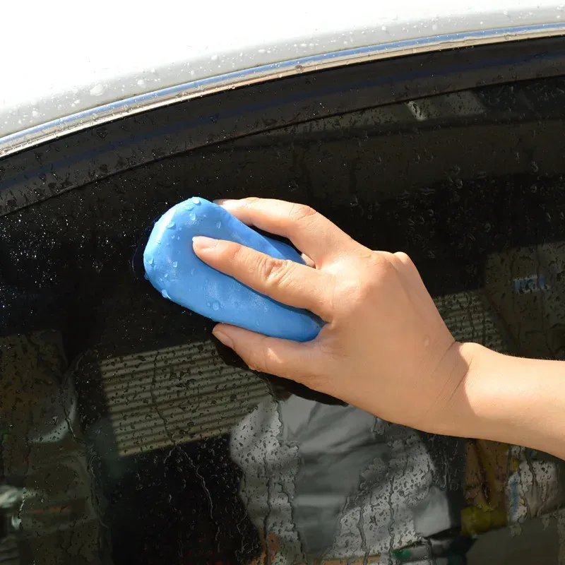 Blue Clay Bar Car Detailing Kit 2