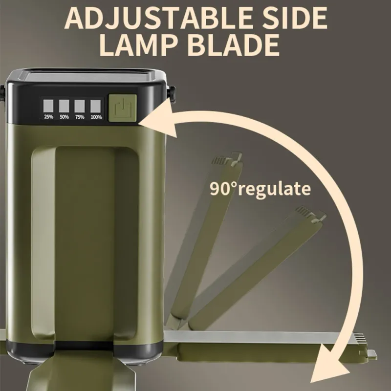 Solar Camping Lantern 6