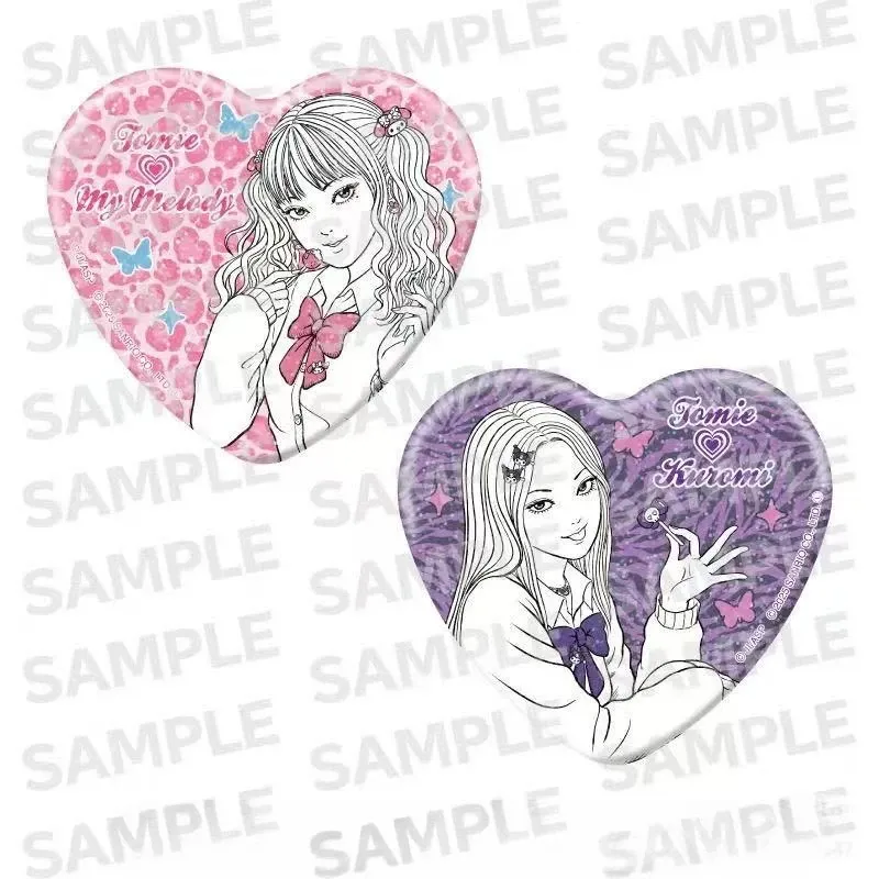 Tomie Figurine & Anime Peripherals Set 5