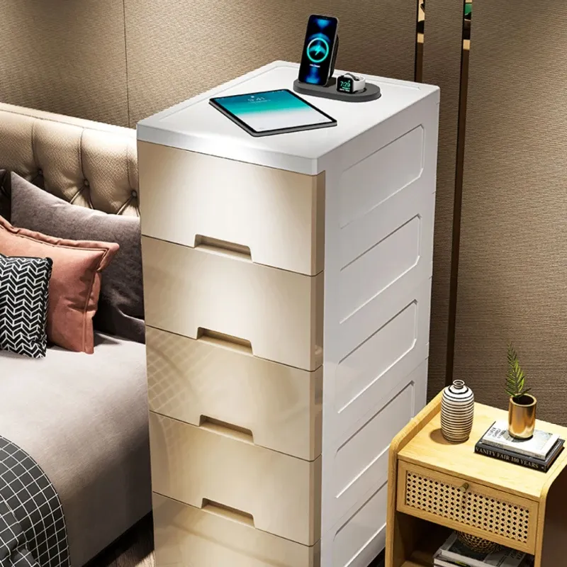 Narrow Gap Storage Cabinet 4