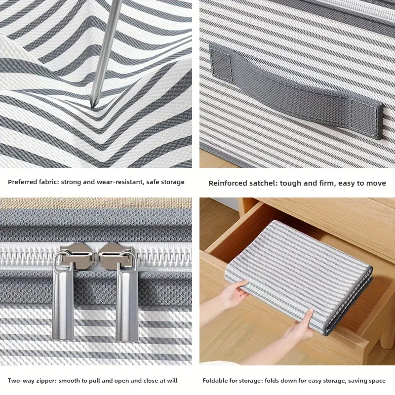 Heavy Duty Under Bed Storage Bag 6