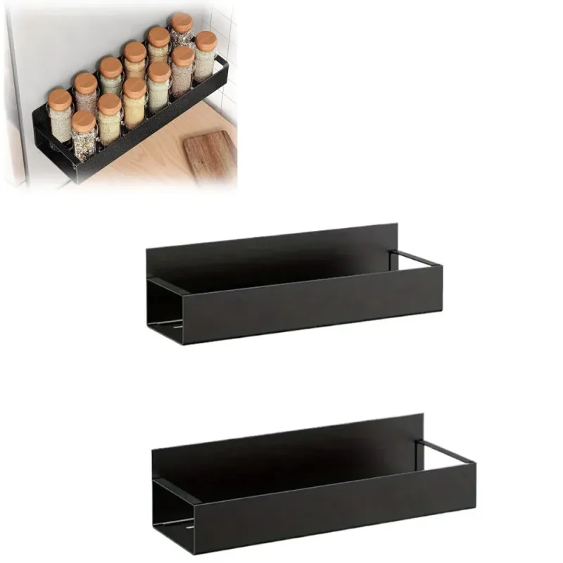 Magnetic Spice Rack Organizer 1