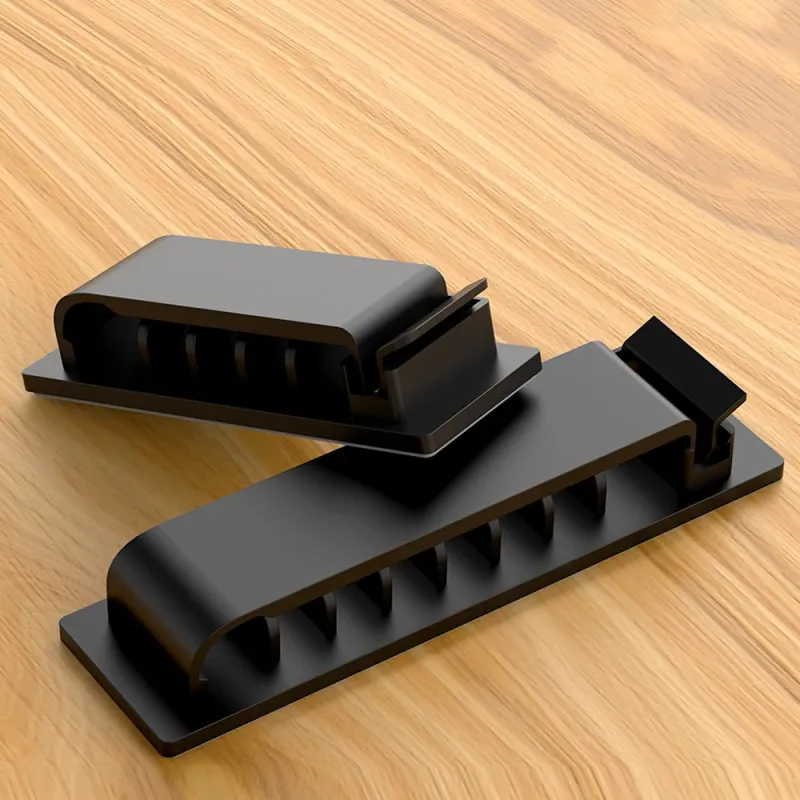 Cable Organizer Clips (5-10 Slots) 2