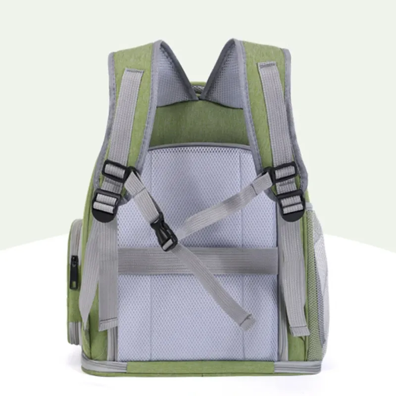 Breathable Pet Carrier Backpack 5
