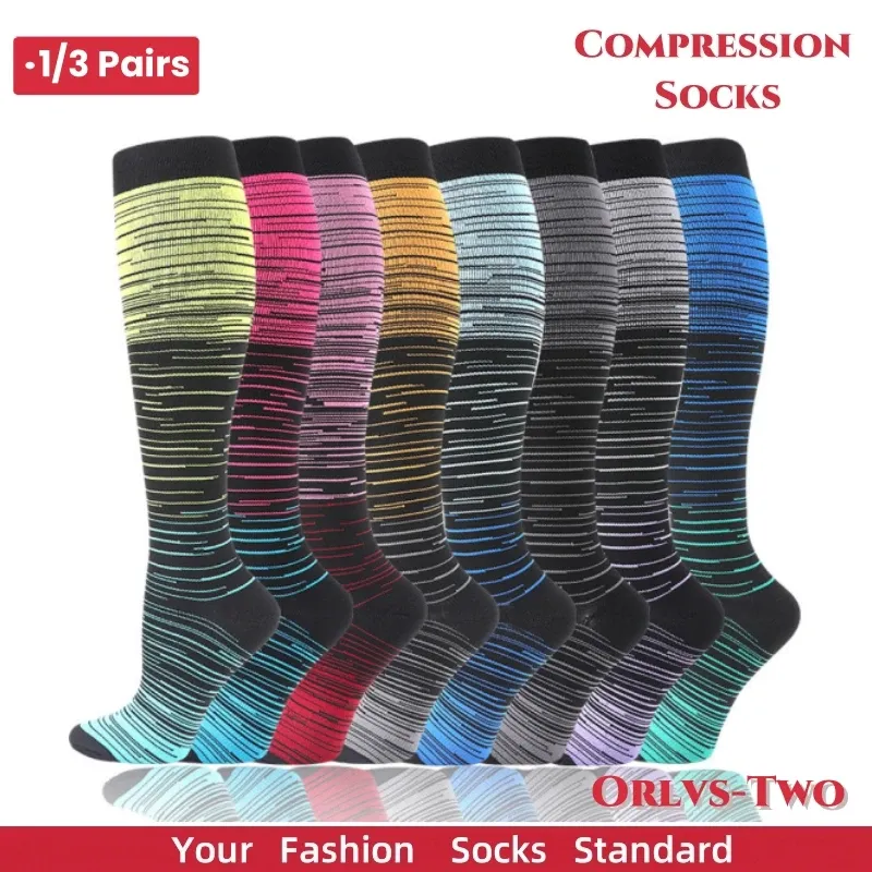 Compression Socks 3-Pack for Men 1