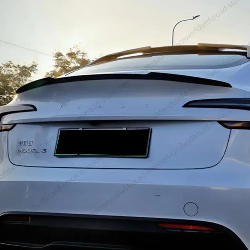 Tesla Model Y/3 Spoiler Tail Wing Kit 2