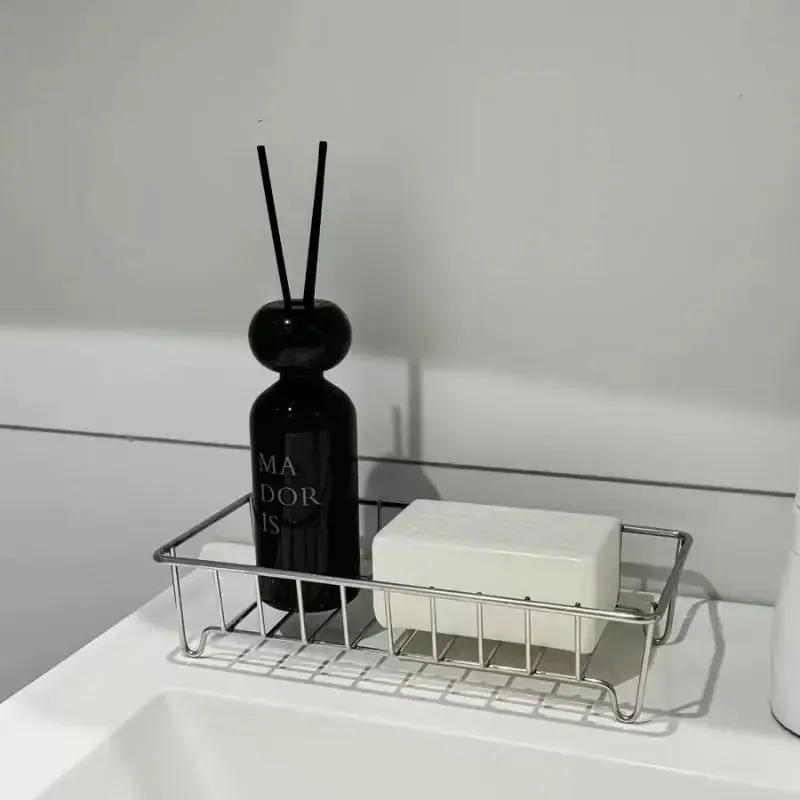 Stainless Steel Soap Dish Holder 4