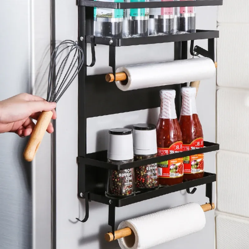 Magnetic Fridge Organizer Set 3