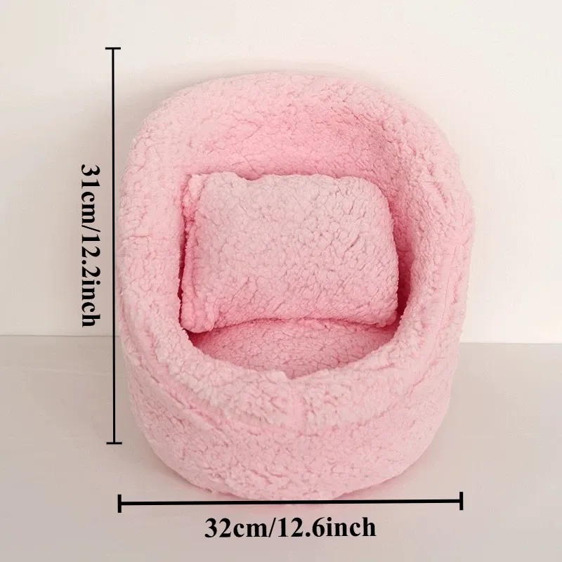 Newborn Photo Prop Sofa Set 3