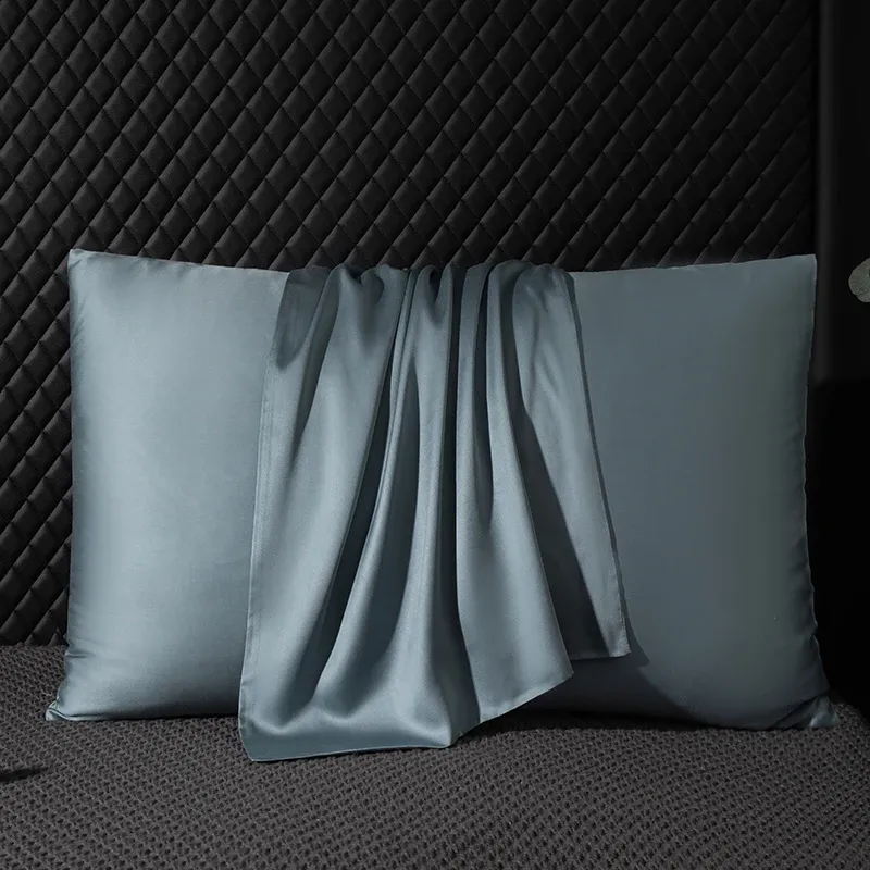 Mulberry Silk Envelope Pillowcase 4