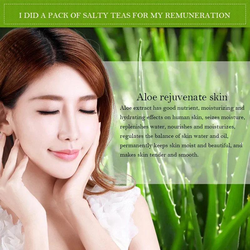 10pcs Natural Plant Korean Sheet Mask 5