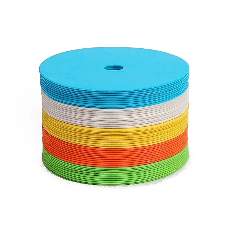 Football Basketball Training Marker Pads (10-Pack) 1
