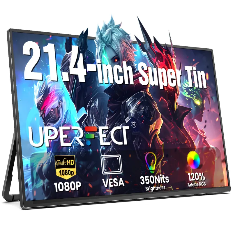 UPERFECT 21.5" 1080P Portable Monitor 1