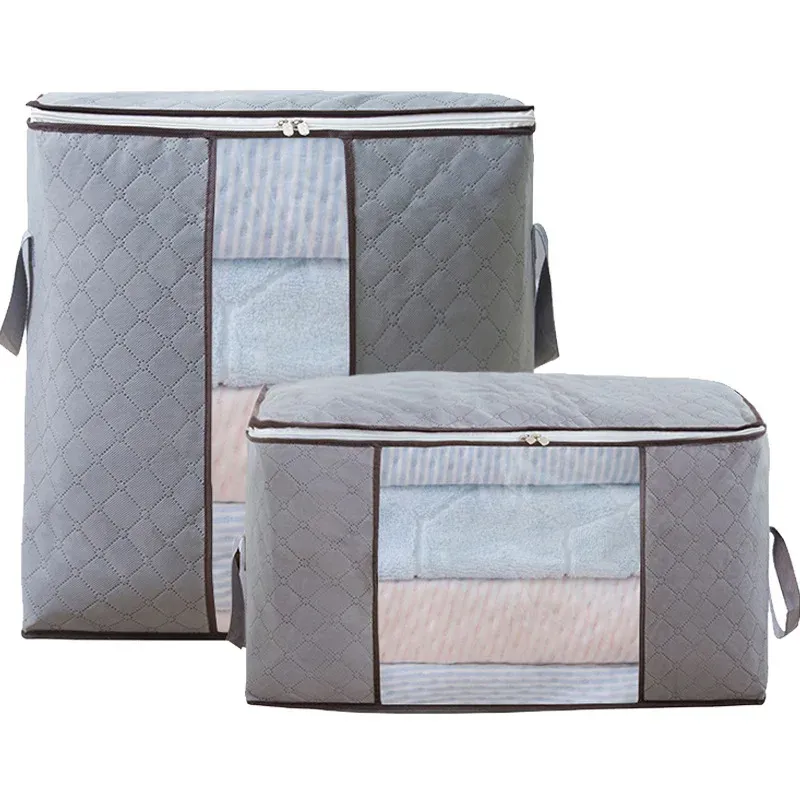 Foldable Waterproof Storage Bag Organizer 5