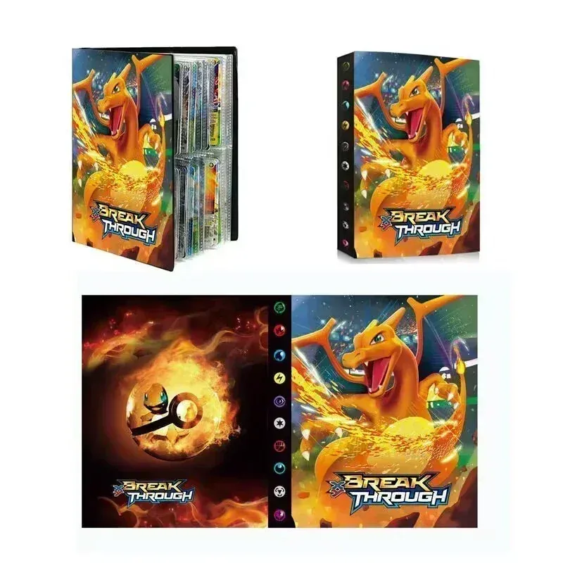 Pokemon Card Album - 240-Piece Collection 3