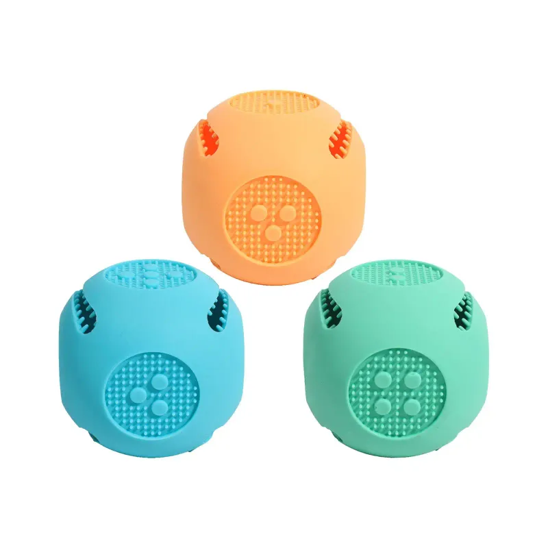 Interactive Dog Treat Puzzle Toy 2