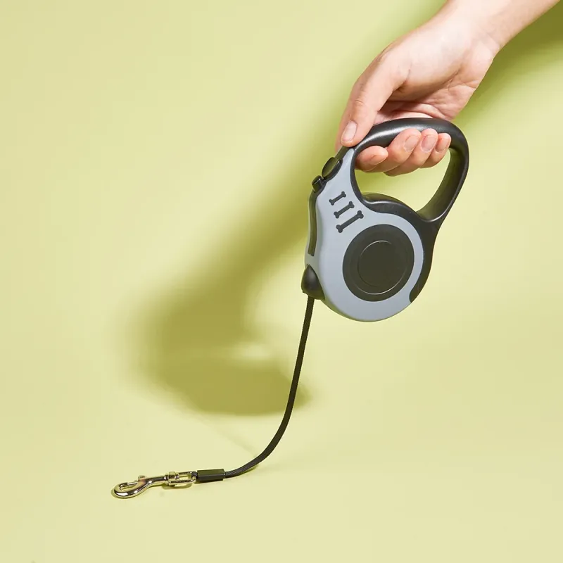 Retractable Nylon Dog Leash 3m/5m 6