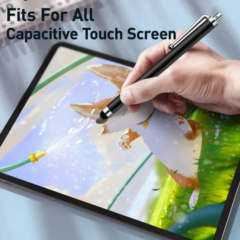 10Pcs Universal Stylus Pen Set for Tablets 6