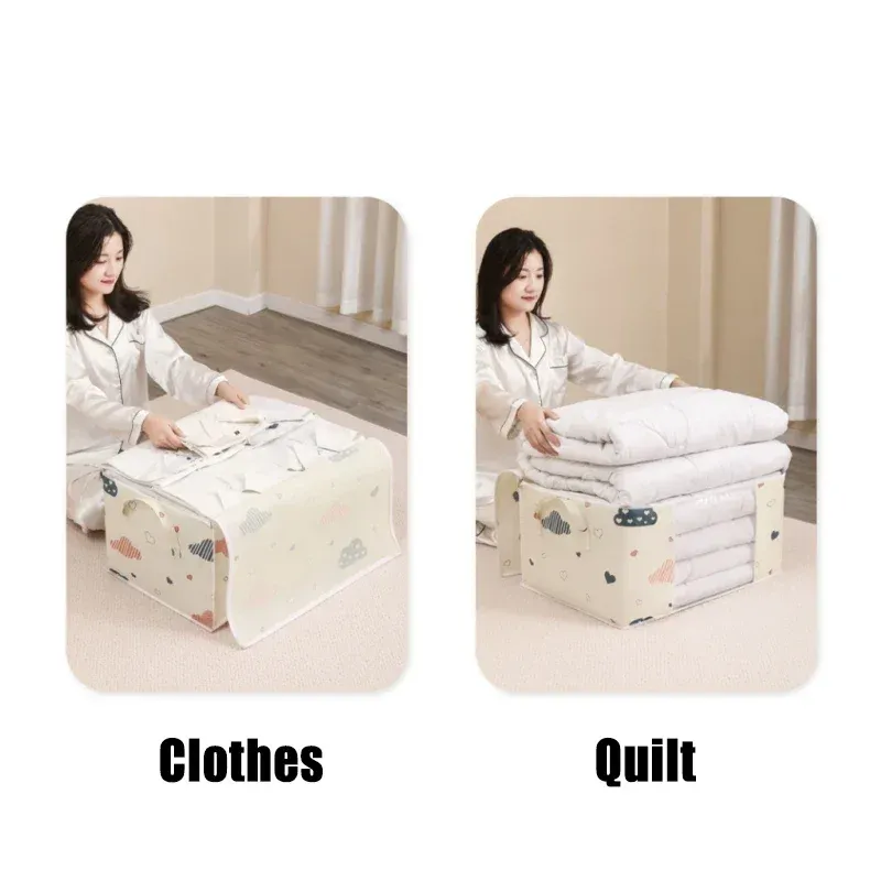 Quilt Storage Bag Organizer 5