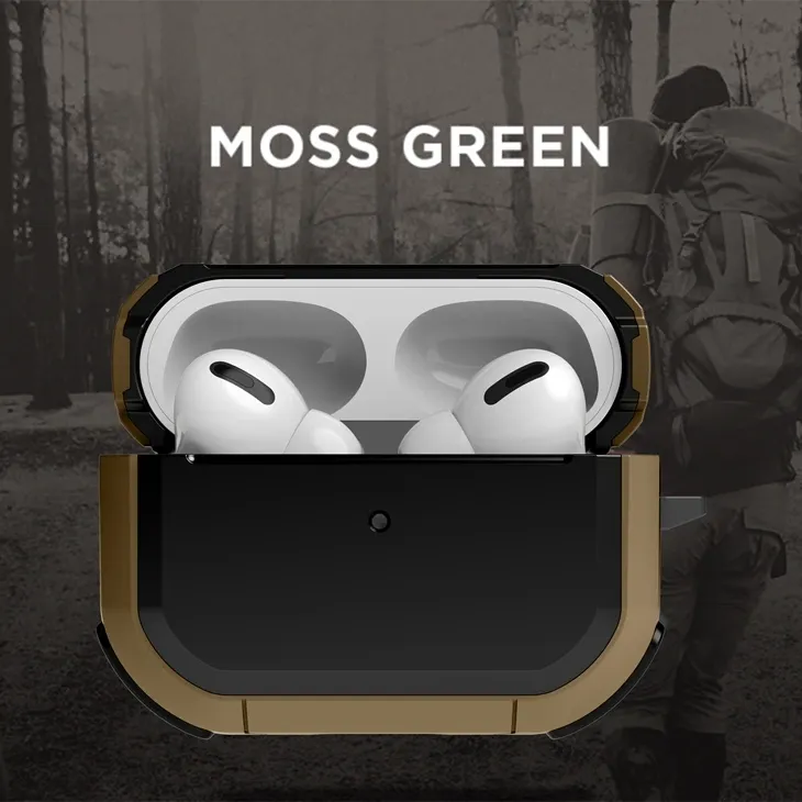 Armor Protective Case for AirPods 4