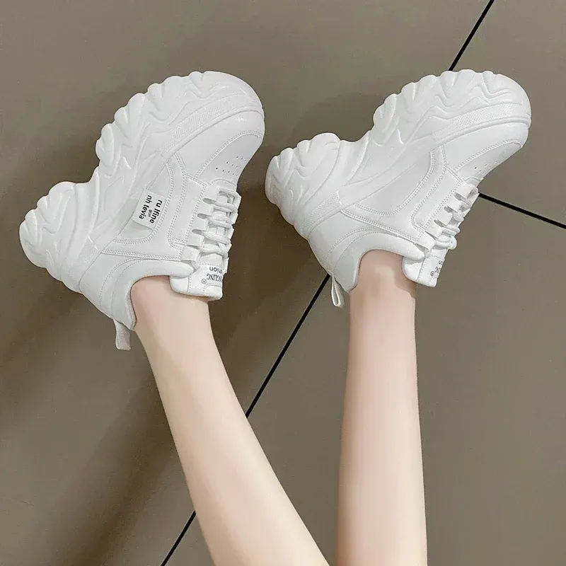 Chunky Platform Sneakers for Women 4