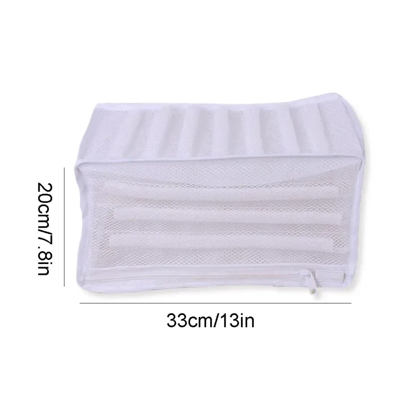 Laundry Shoe & Underwear Wash Bag 4