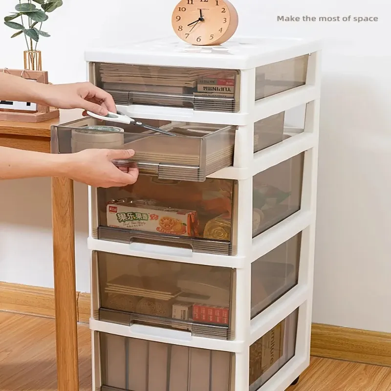 Stacking Desk Organizer Cabinet 2