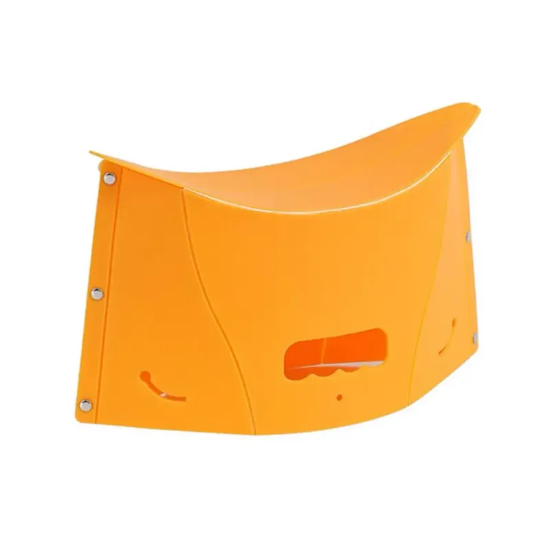 Portable Ergonomic Folding Stool 3