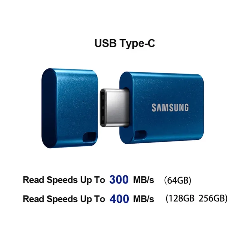 Samsung USB 3.1 Flash Drive Metal 2