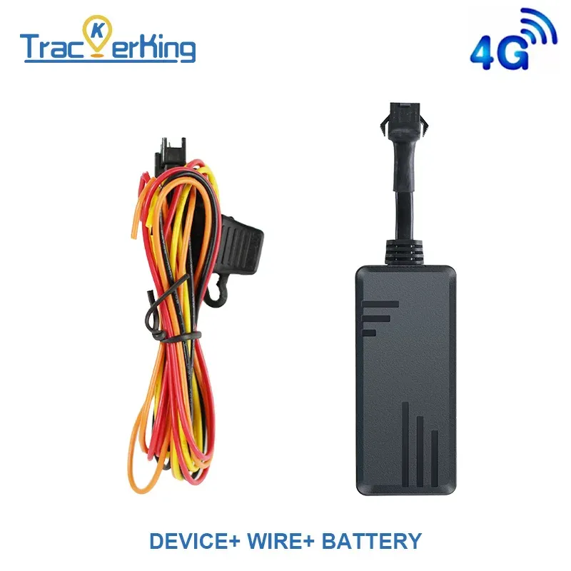 Trackerking J16 4G GPS Tracker 3-Pack 3