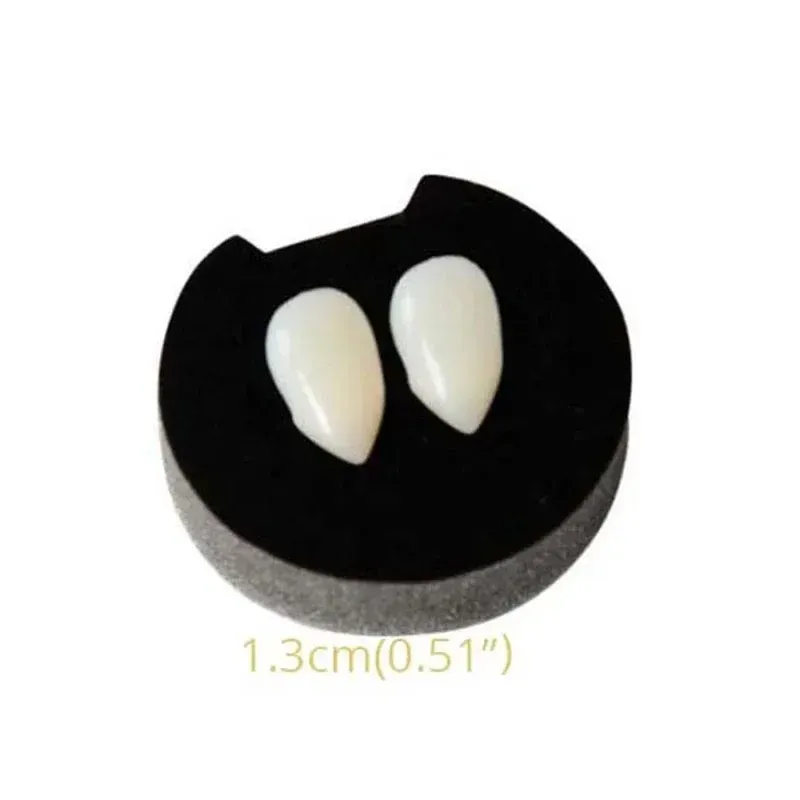 Halloween Vampire Dentures Prop 4