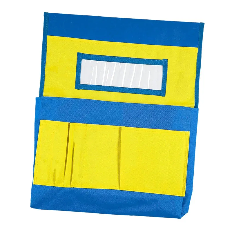 Chair Back Pocket Organizer 6
