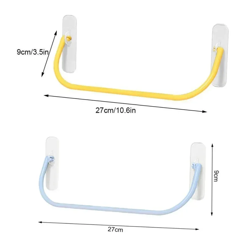 No Drill Hanging Shoe Organizer 6