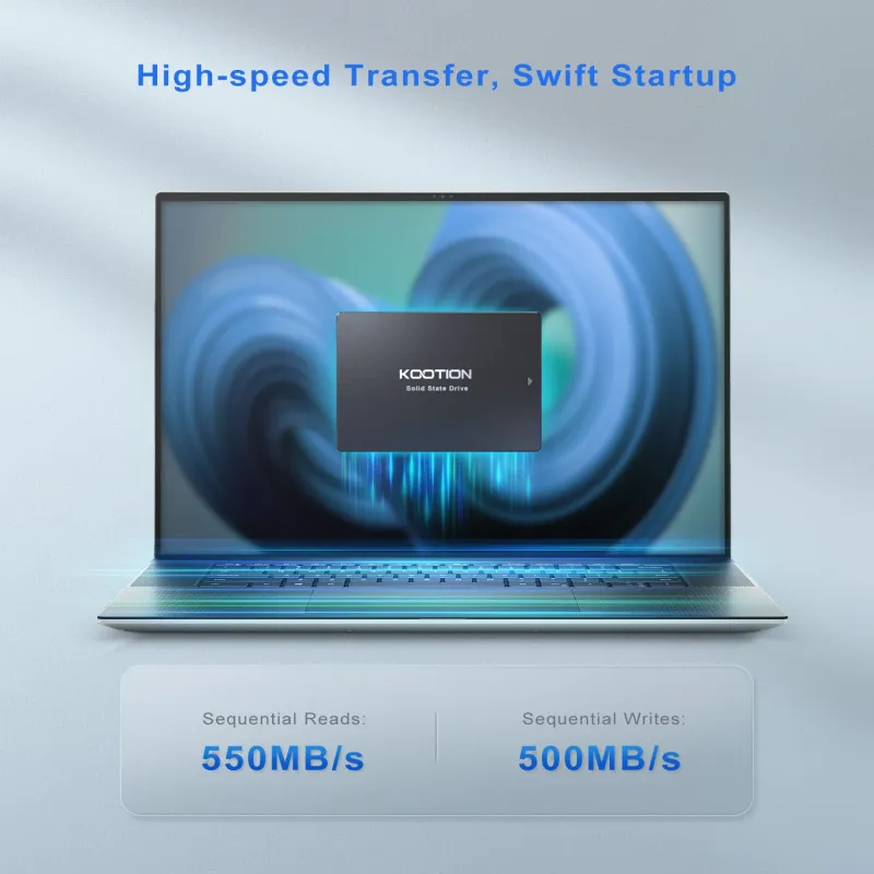 KOOTION X12 SATA SSD Диск 2