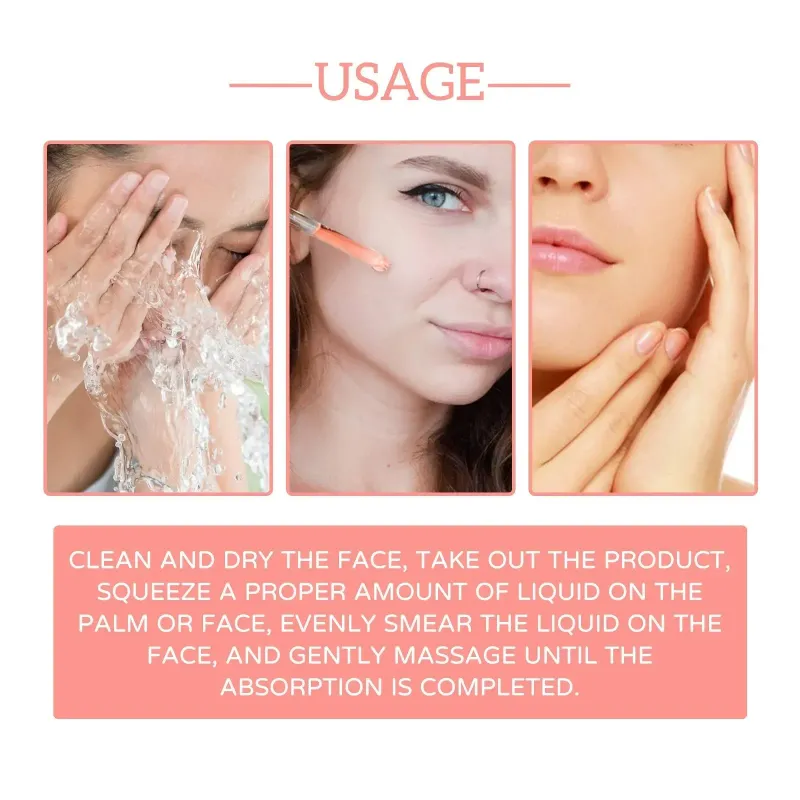 5-in-1 Hyaluronic Acid Facial Serum 5
