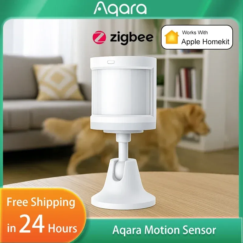 Aqara Motion Sensor - Smart Home Motion Detector 1