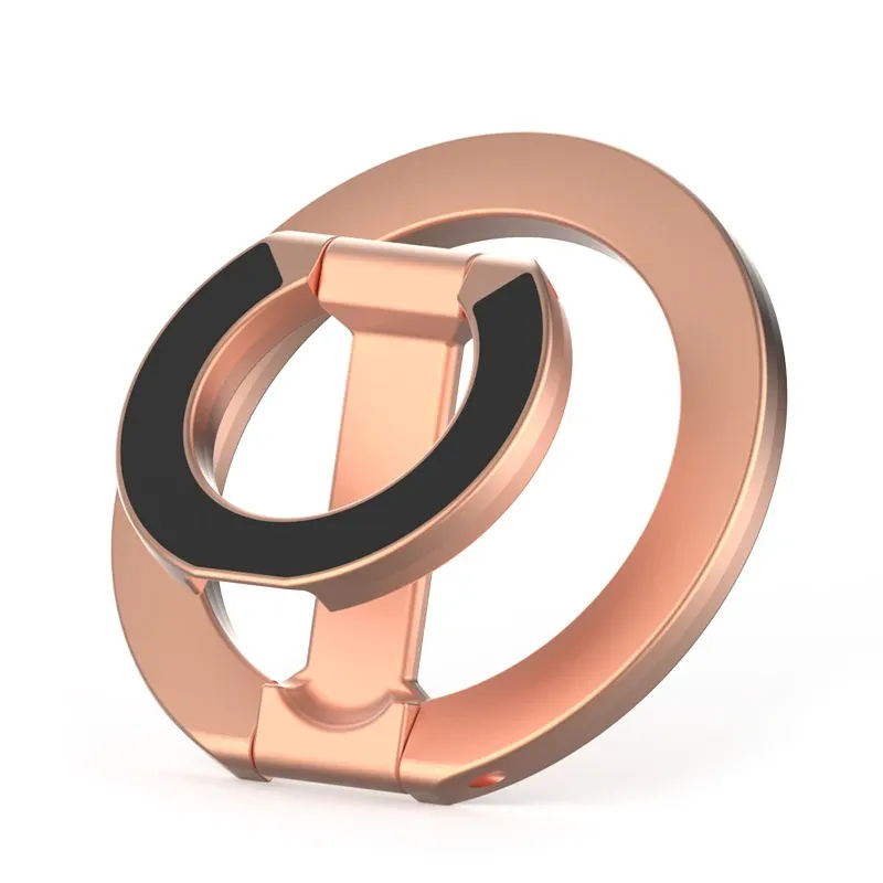 Magnetic Phone Ring Holder with Kickstand 6