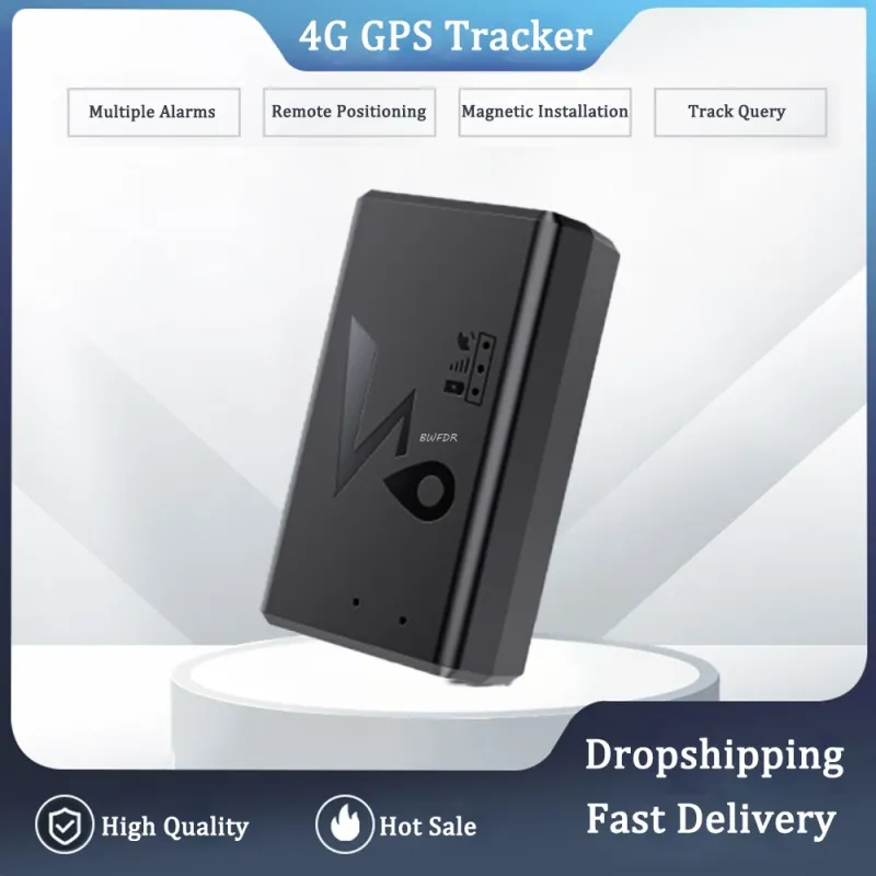 4G GPS Tracker Mini Real-Time Locator 1