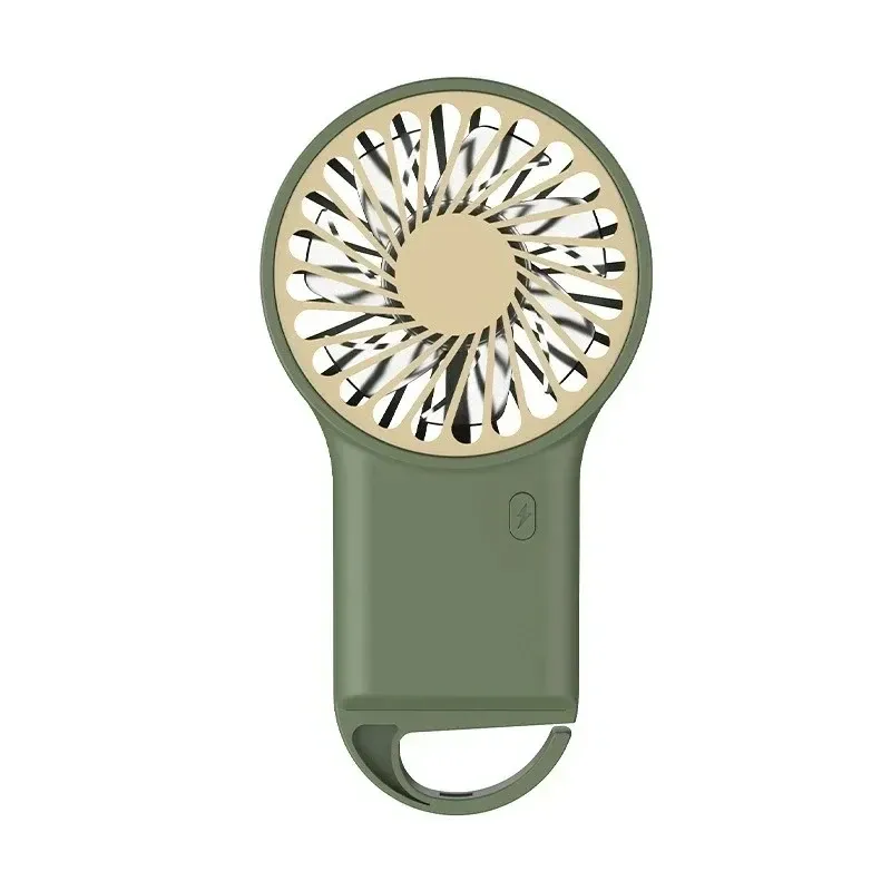 Cartoon Foldable Mini USB Fan 6