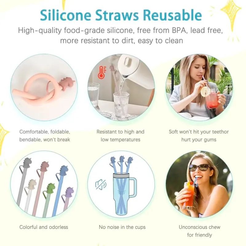 Stanley Straw Replacement Kit 6