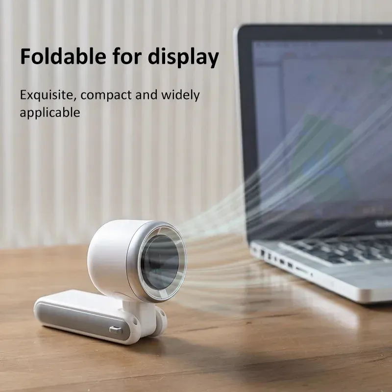 Portable Mini Handheld USB Fan 3