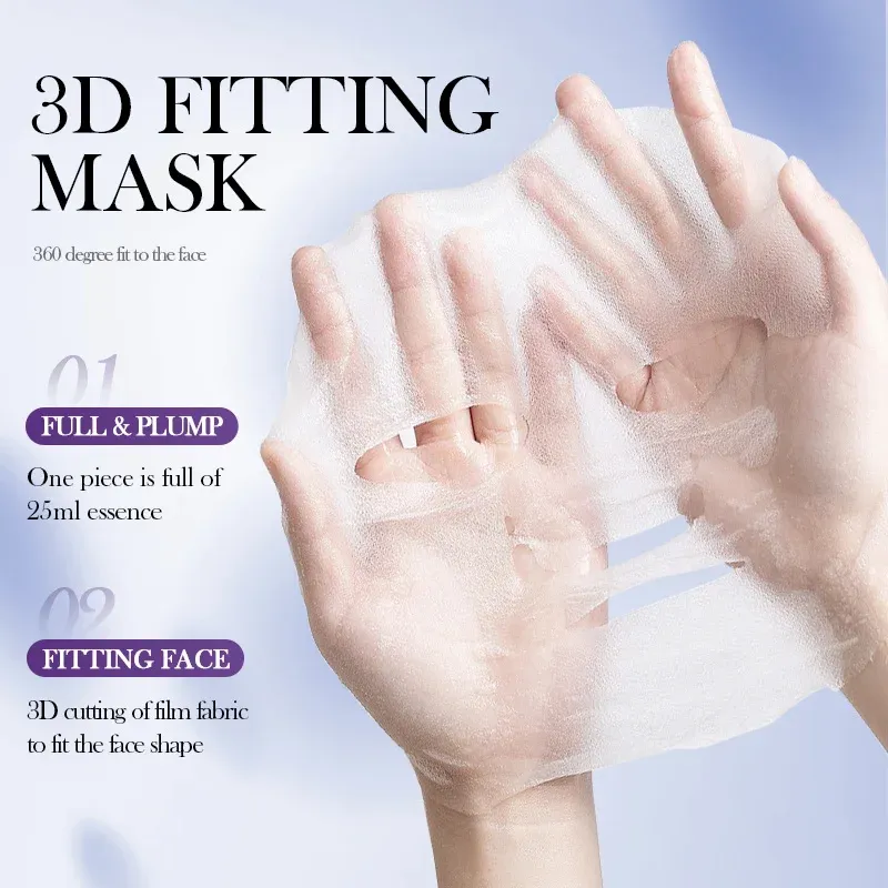 SADOER Lavender Anti-Wrinkle Face Mask 5