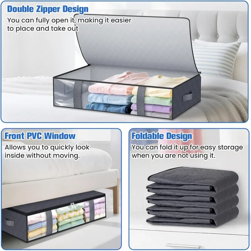 Under Bed Storage Organizer 1
