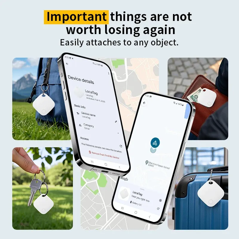 RSH GPS Tracker - Google Certified 4