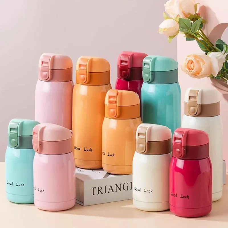 Mini Stainless Steel Thermos Cup 1